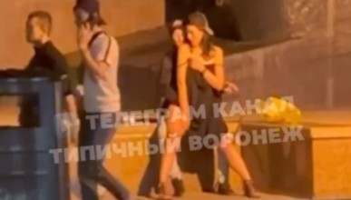 Следователи нашли парочку, устроившую «ночь любви» на памятнике Славы в Воронеже