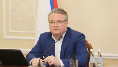 Мэр Воронежа рассказал, откроют ли мегашколу 1 сентября
