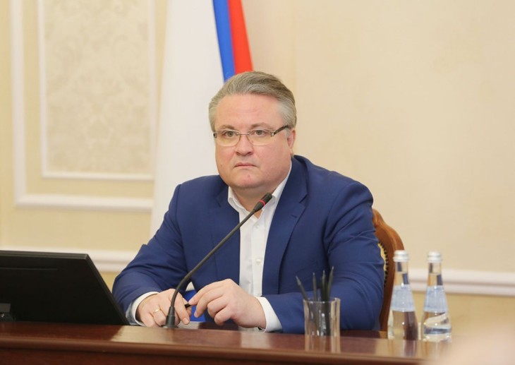 Мэр Воронежа рассказал, откроют ли мегашколу 1 сентября