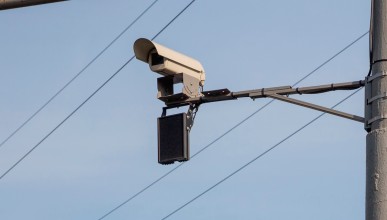Восемь камер, фиксирующих наличие ремня безопасности, появились в Воронеже