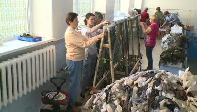 Воронежские волонтёры попросили о помощи для бойцов СВО