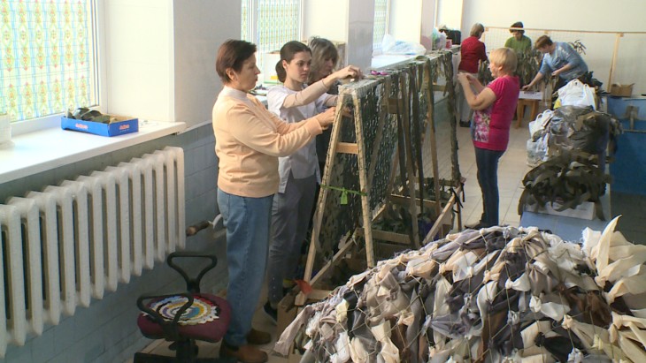Воронежские волонтёры попросили о помощи для бойцов СВО