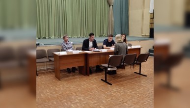 В Коминтерновском районе состоялось очередное заседание районной комиссии по мобилизации доходов в бюджет Воронежа
