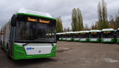 Воронежский автобус временно изменит маршрут
