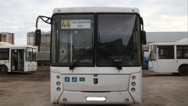 Востребованный автобус изменит маршрут в Воронеже 