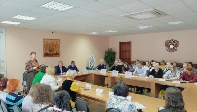 В Коминтерновском районе состоялось расширенное заседание рабочей группы по профилактике правонарушений на территории района
