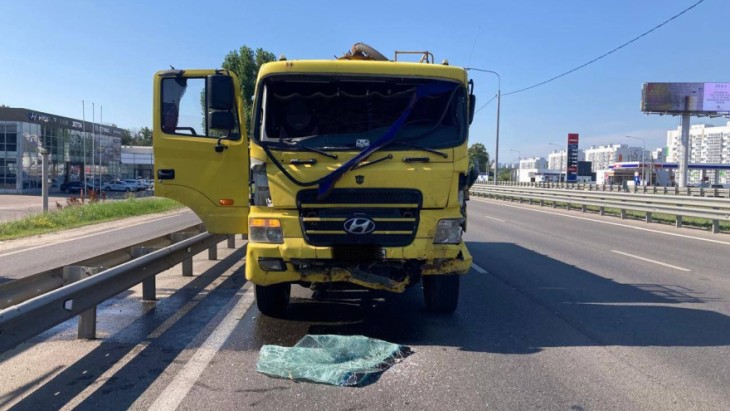 Количество пострадавших в ДТП с автоцистерной и автобусом выросло до 14