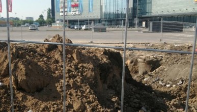 Воронежцы грозятся перекрыть дорогу, если им не поставят остановку