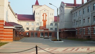Воронежцы пожаловались на трупную вонь у детской больницы