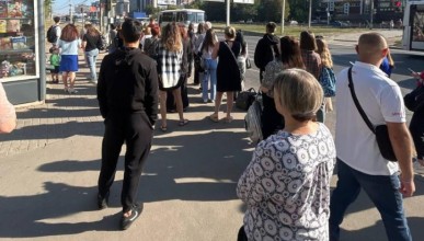 Нового мэра попросили прекратить адское утро воронежцев