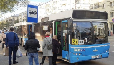 Власти прокомментировали информацию об отмене популярного автобуса в Воронеже