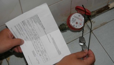 Воронежцам придётся заплатить за воду на четыре дня раньше