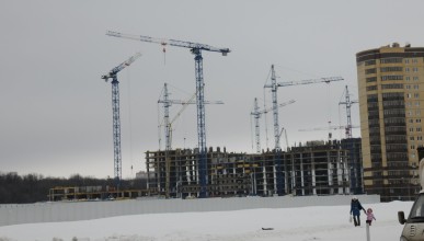 Суд заморозил стройку ЖК воронежского «Развития»