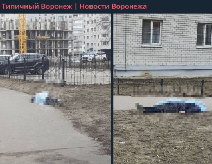 Труп мужчины нашли у многоэтажки в Северном микрорайоне
