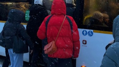На улицах города 900 единиц техники