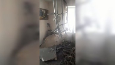 В УК назвали возможные причины обрушения потолка в квартире дома в Воронеже