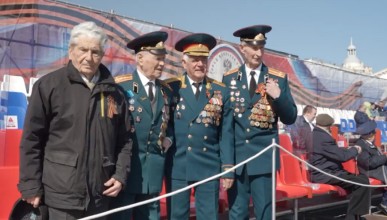 В Воронеже запланировали салют в честь Дня Победы