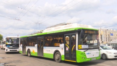 Мэрия Воронежа предложила повысить стоимость проезда в маршрутках до 40 рублей
