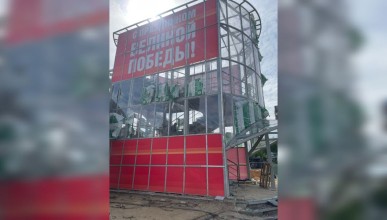 Воронежцам показали, как преобразился переход у автовокзала