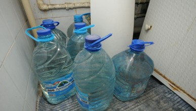 Когда в дома обезвоженных воронежцев вернётся вода