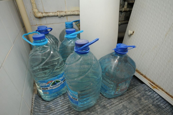 Когда в дома обезвоженных воронежцев вернётся вода
