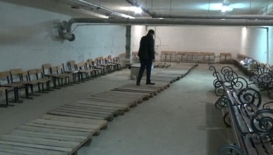 Воронежских школьников начнут отправлять в укрытия только при звуках сирен