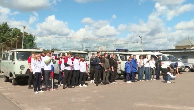 Учителя из Коминтерновского района Воронежа победили в городском соревновании на выживаемость