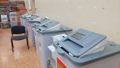 В Коминтерновском районе продолжается подготовка к выборам