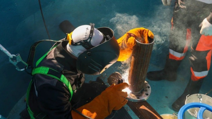 Более 10 утечек устранила бригада «РВК-Воронеж» за неделю