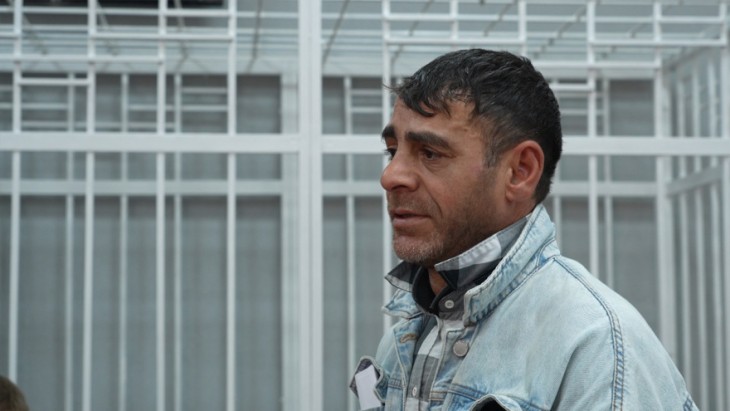 Осквернитель братской могилы на Памятнике Славы в Воронеже встретит 2026-й в СИЗО