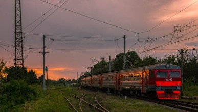 До декабря отменили скоростные поезда Воронеж – Москва