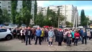 воронежские предприниматели просят помощи Воронеж Северный район