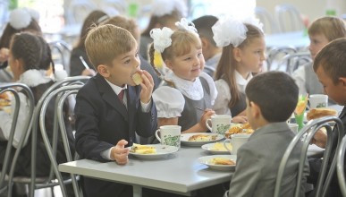 горячее питание Воронеж Северный район 