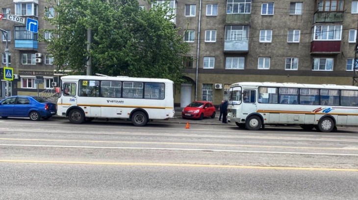 Авария Северный район Воронеж