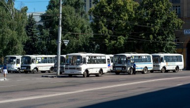 Транспорт Северный район Воронеж