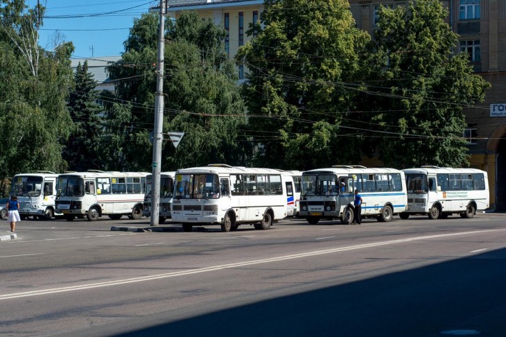 Транспорт Северный район Воронеж