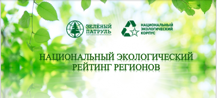 Воронеж «Национальный экологический рейтинг»  Воронеж Северный район 