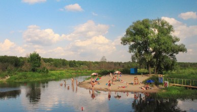 Кишечная палочка в водоемах Воронежа Воронеж Северный район 