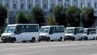 В конце лета в Воронеже планируют запустить два новых маршрута общественного транспорта Воронеж Северный район 