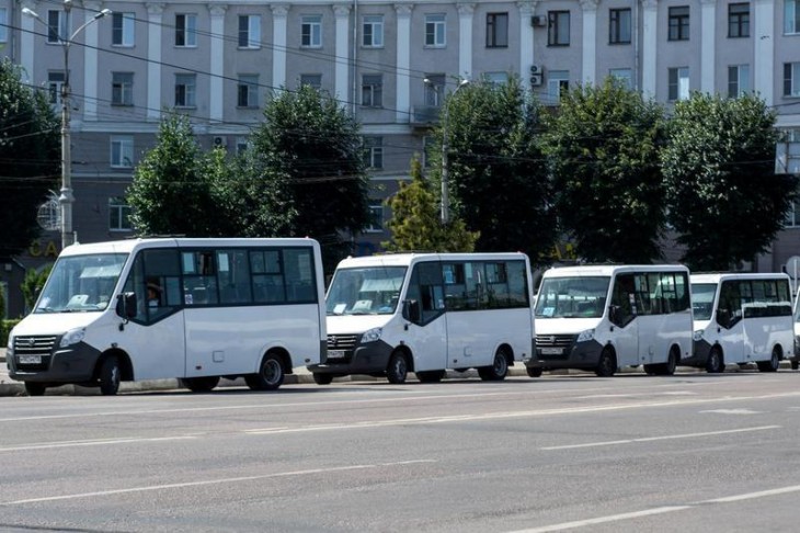 В конце лета в Воронеже планируют запустить два новых маршрута общественного транспорта Воронеж Северный район 
