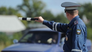 Госавтоинспекцией установлено скрытое наблюдение за водителями и пешеходами Воронежа Воронеж Северный район 