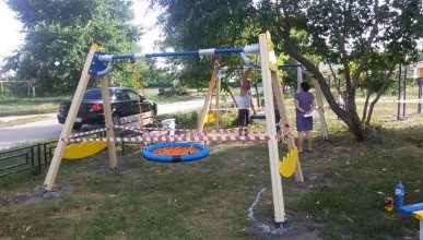 В Коминтерновском районе города Воронежа реализуется программа общественно-полезных проектов Воронеж Северный район 