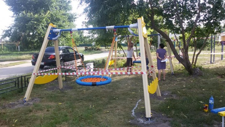 В Коминтерновском районе города Воронежа реализуется программа общественно-полезных проектов Воронеж Северный район 