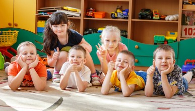 Новость, которую так долго ждали воронежские родители - детские сады возобновляют работу Воронеж Северный район 