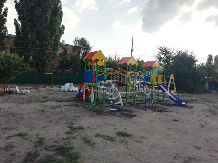 Продолжение реализации программы общественно-полезных проектов в Северном Воронеж Северный район 