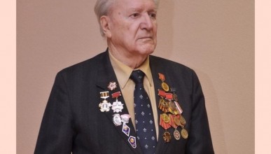 Митрофан Фёдорович Москалёв - 91 год Воронеж Северный район 