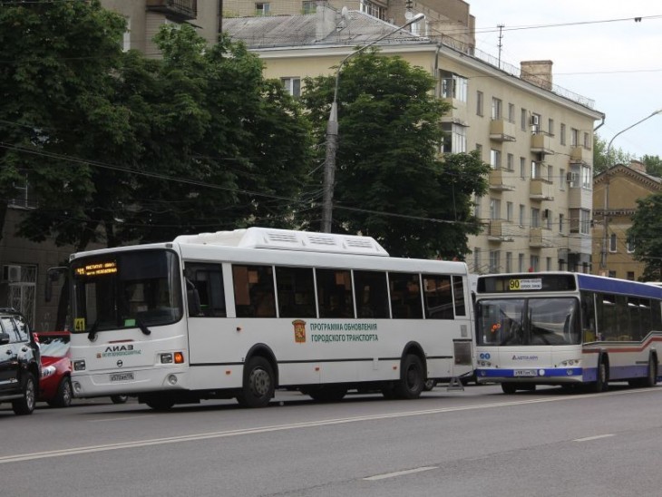 Станет ли бесплатным проезд в транспорте? Воронеж Северный район