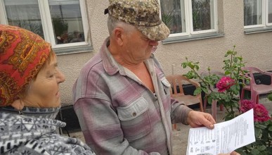 В Подгорном усилят меры противопожарной безопасности Воронеж Северный район 