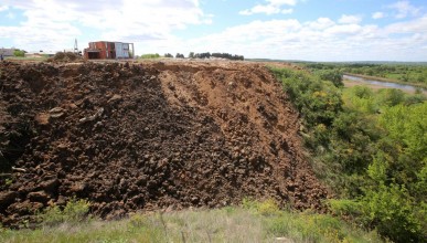 Вокруг озера Круглое в Подгорном опять разгорается скандал, Воронеж Северный район