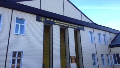 В Воронежском онкодиспансере из-за вспышки коронавируса закрылось отделение химиотерапии. Воронеж Северный район